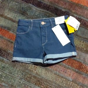 Toddler Denim Shorts